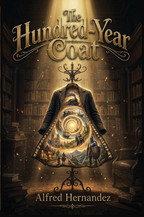 Carte The Hundred-Year Coat Alfred Hernandez