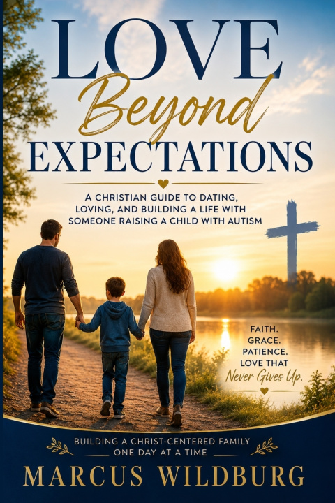 Book Love Beyond Expectations Marcus Wildburg