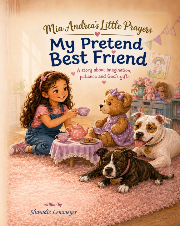 Carte Mia Andrea's Little Prayers Shawdie Lemmeyer