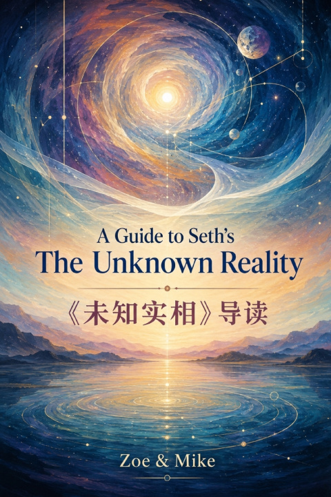 Kniha A Guide to Seth's The Unknown Reality Zoe Mike