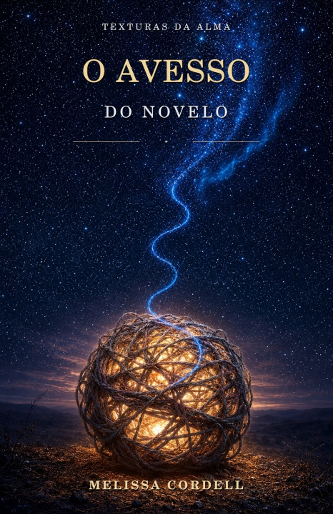 Kniha O Avesso do Novelo Melissa Cordell