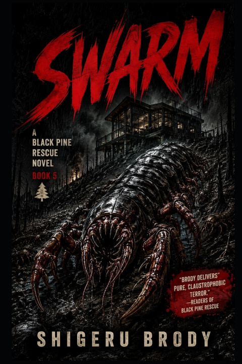 Book Swarm Shigeru Brody