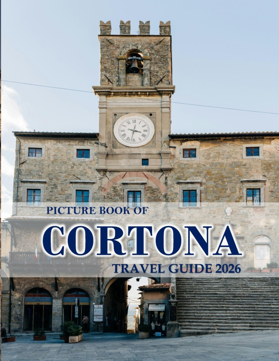 Kniha CORTONA ALMASH SABA