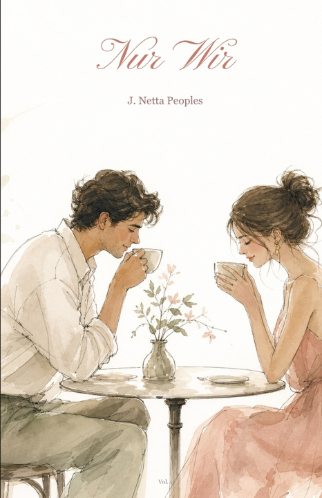 Kniha Nur Wir J. Netta Peoples