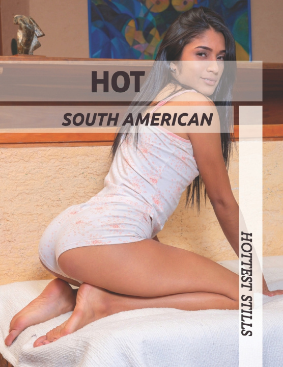 Carte HOT SOUTH AMERICAN Mischievous Michelle