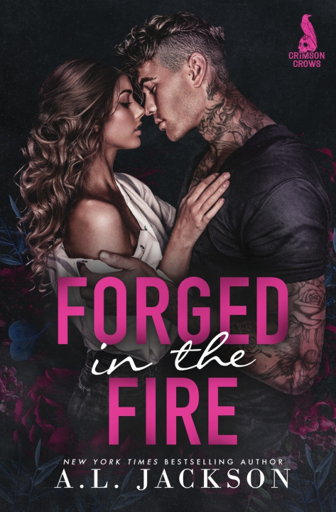 Book Forged in the Fire A.L. Jackson
