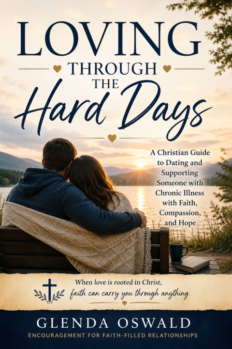 Knjiga Loving Through the Hard Days Glenda Oswald
