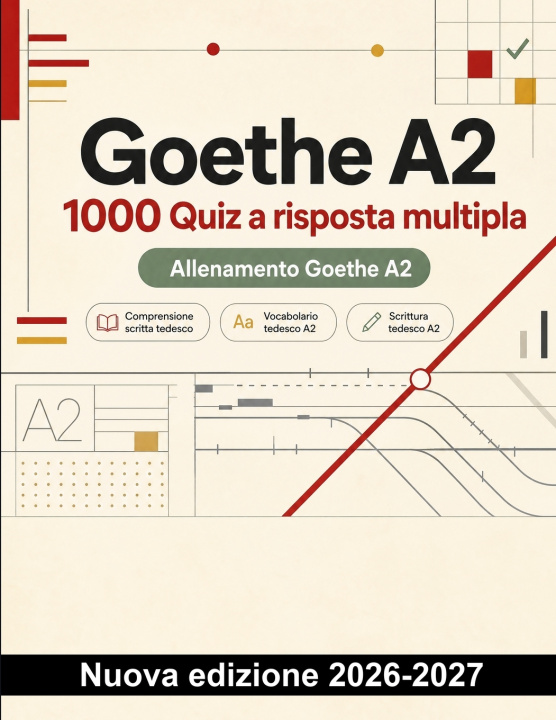 Book Goethe A2 LinguaSmart Italia