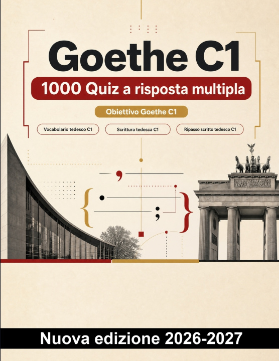 Könyv Goethe C1 LinguaSmart Italia
