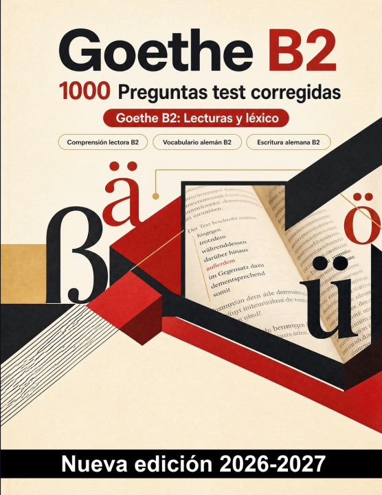Kniha Goethe B2 IdiomaSmart España