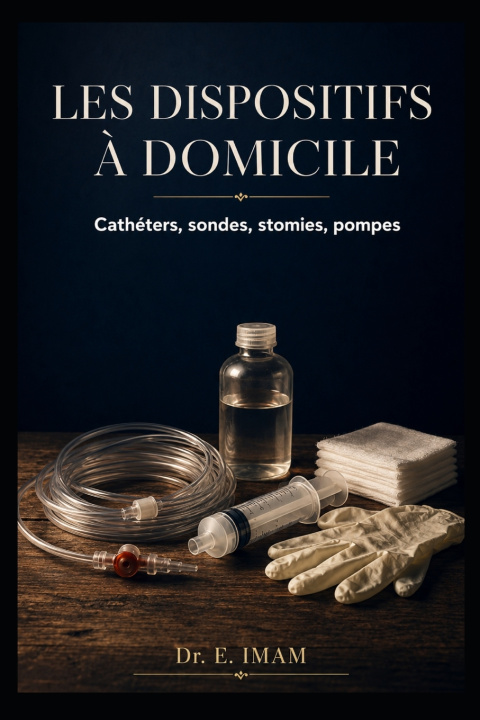 Könyv Les dispositifs à domicile. Elias IMAM IMAM EI