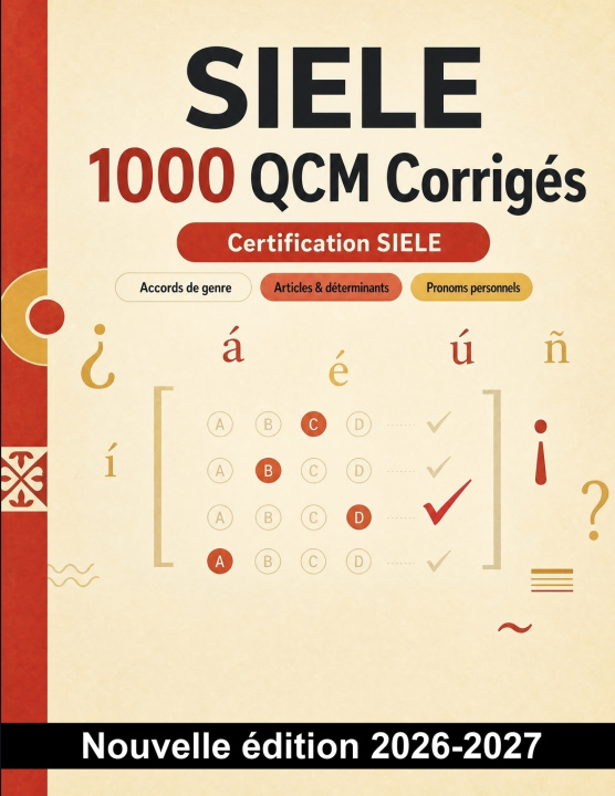 Book SIELE LangueSmart France
