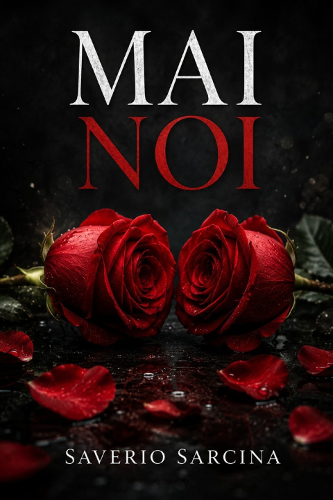 Book MAI NOI Saverio Sarcina