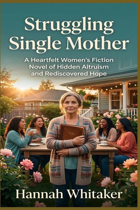 Knjiga Struggling Single Mother Hannah Whitaker