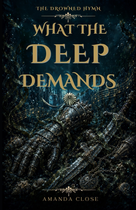 Buch What the Deep Demands Amanda Close