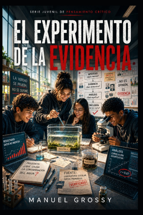 Carte El experimento de la evidencia Manuel Grossy