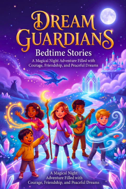 Könyv Dream Guardians Bedtime Stories Wenri Line