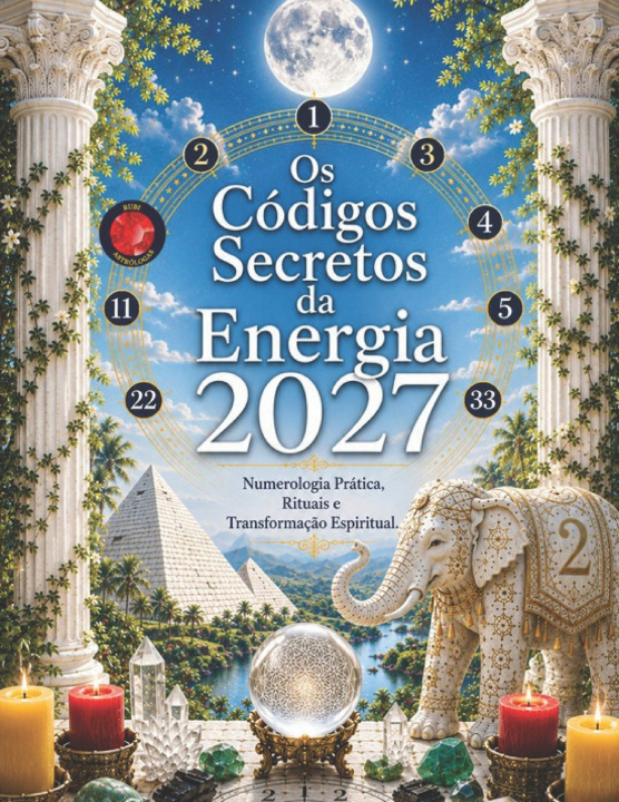 Könyv Os Códigos Secretos da Energia 2027 Alina A Rubi