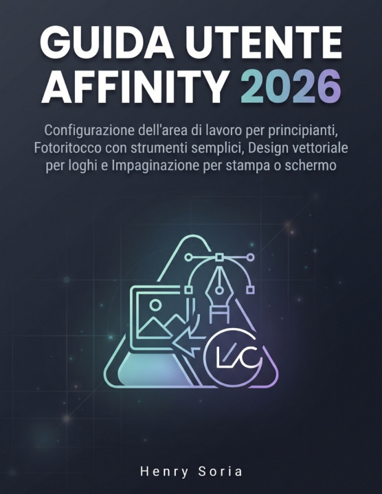 Book Guida Utente Affinity 2026 Henry Soria