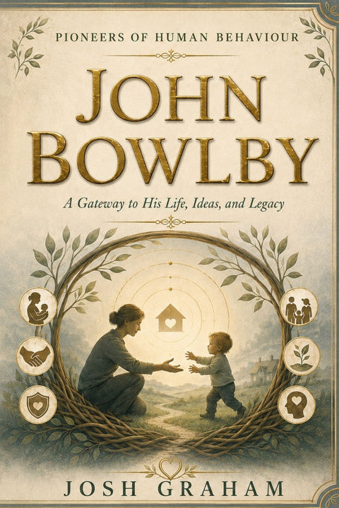 Kniha John Bowlby Josh Graham