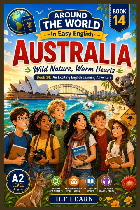 Book Australia H.F Learn