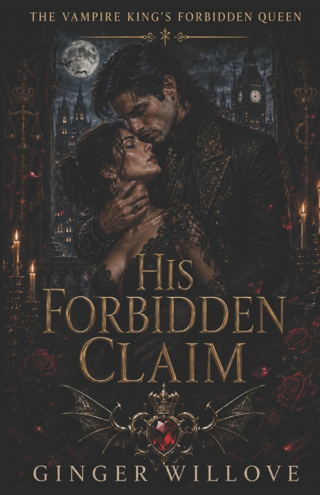 Książka His Forbidden Claim Ginger Willove
