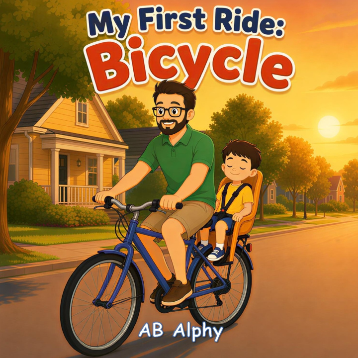 Book My First Ride AB Alphy