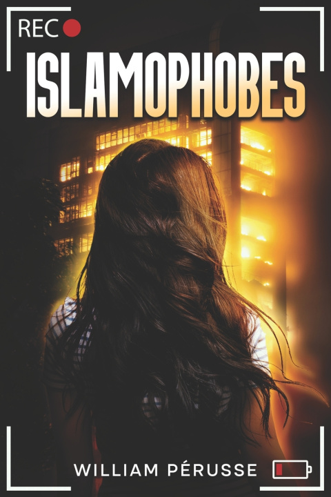 Book Islamophobes William Pérusse