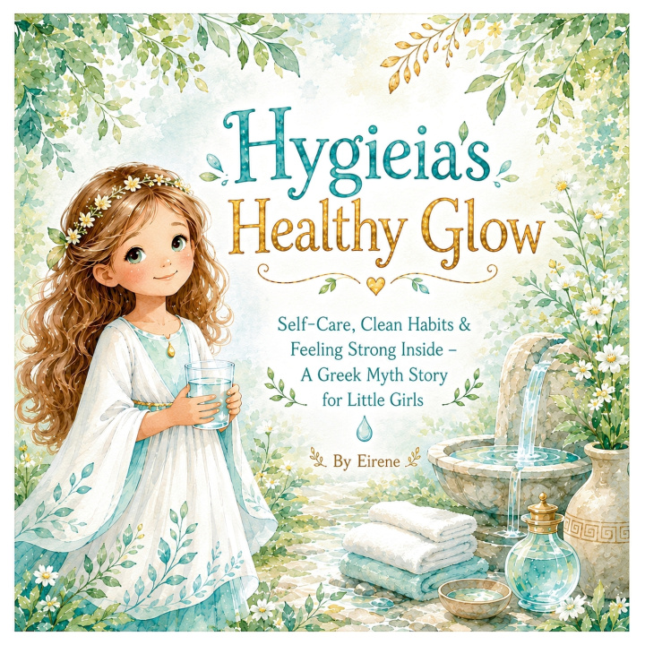 Knjiga Hygieia's Healthy Glow Eirene Mir