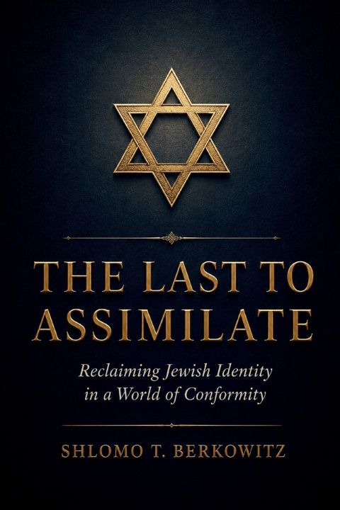 Könyv THE LAST TO ASSIMILATE SHLOMO T. BERKOWITZ