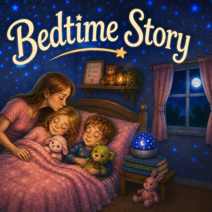 Książka Bedtime Story Amanda Gamble