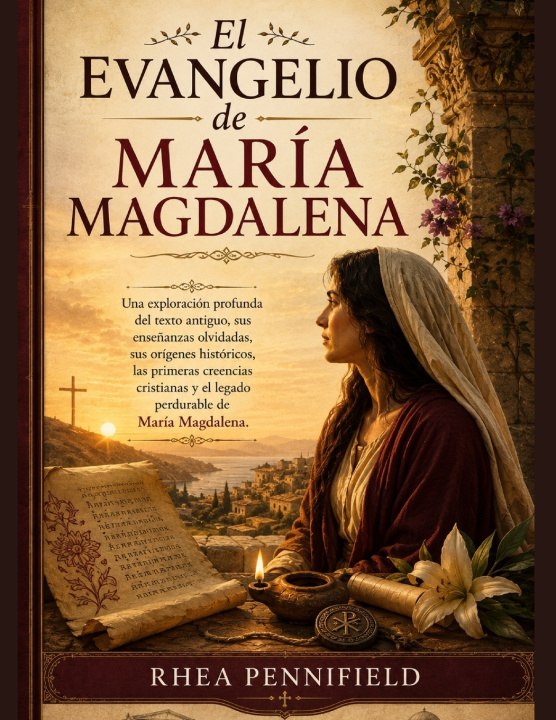 Carte El Evangelio de María Magdalena RHEA PENNIFIELD