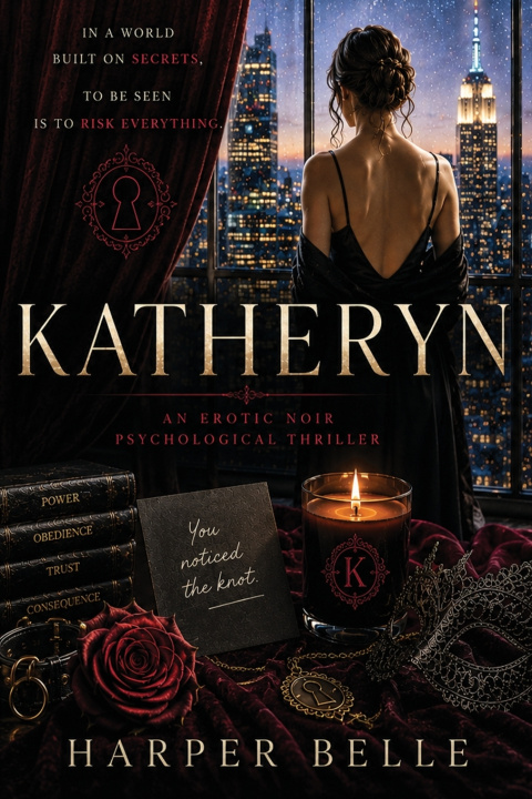 Book Katheryn Harper Belle