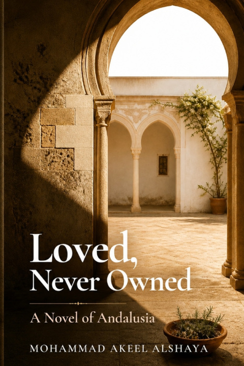 Buch Loved, Never Owned MOHAMMAD AKEEL ALSHAYA