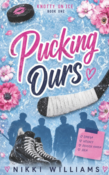 Book Pucking Ours Nikki Williams