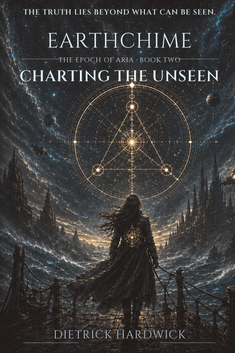 Könyv Charting The Unseen Dietrick Hardwick