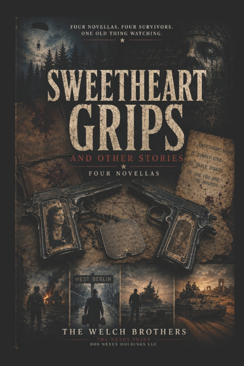 Book Sweetheart Grips Welch Brothers