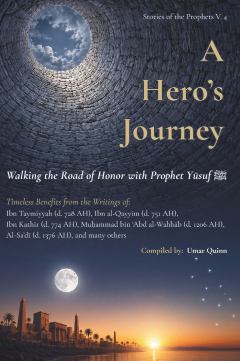 Könyv A Hero's Journey Umar Quinn