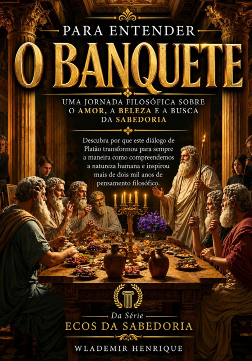 Carte Para Entender O Banquete Wlademir Henrique