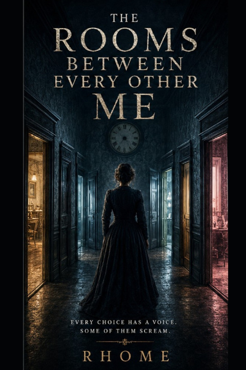 Könyv The Rooms Between Every Other Me Matthew Rhome
