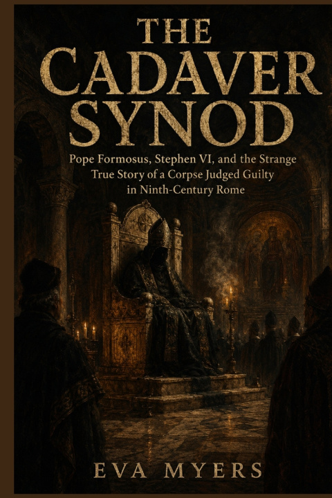 Kniha The Cadaver Synod Eva Myers