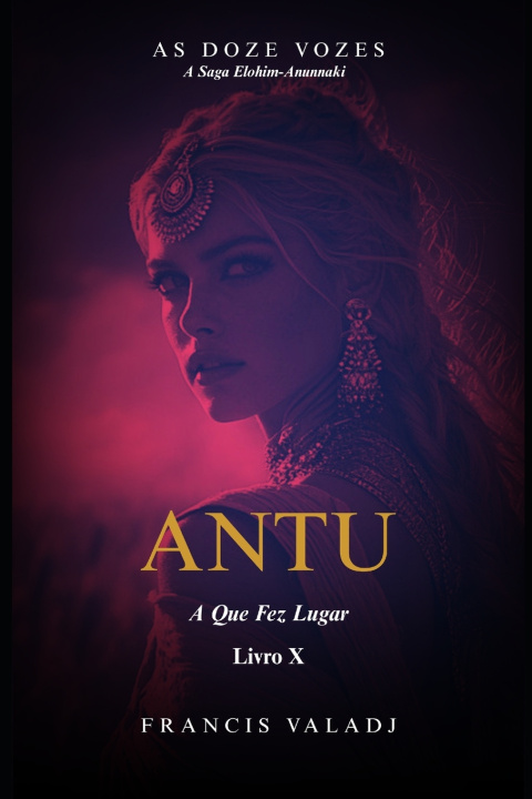 Book ANTU Francis Valadj