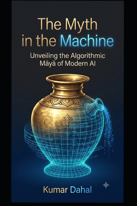 Carte The Myth in the Machine Kumar Dahal