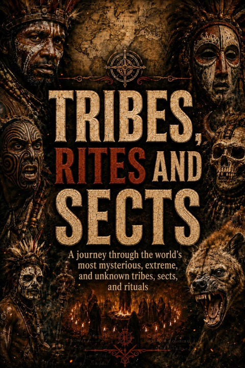 Book TRIBES, RITES AND SECTS MARIO GARCIA
