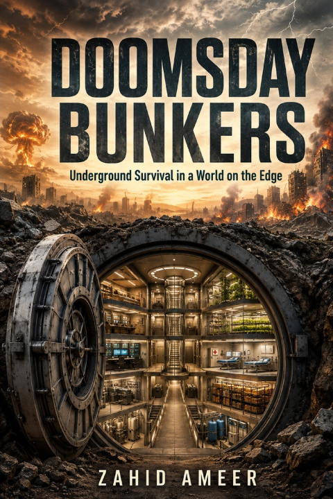 Book Doomsday Bunkers Zahid Ameer