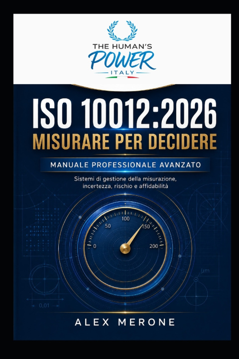 Buch ISO 10012 ALEX MERONE