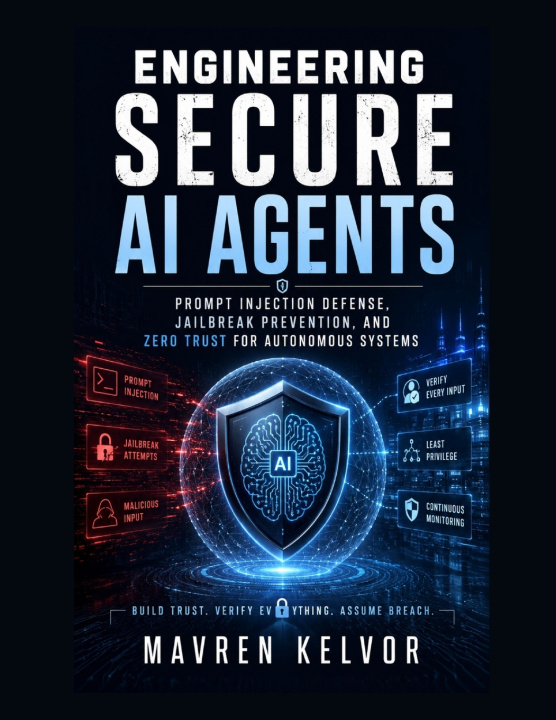 Book Engineering Secure AI Agents Mavren Kelvor