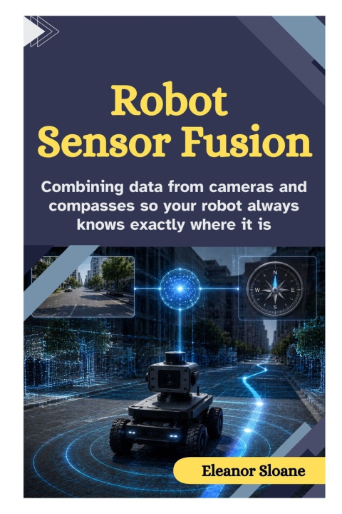 Book Robot Sensor Fusion Eleanor Sloane