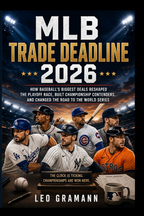 Carte MLB Trade Deadline 2026 Leo Gramann