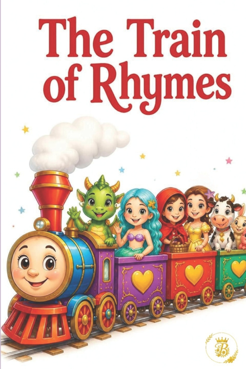 Könyv The Train Of Rhymes Belle Verse